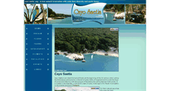 Desktop Screenshot of cayosaetia.org